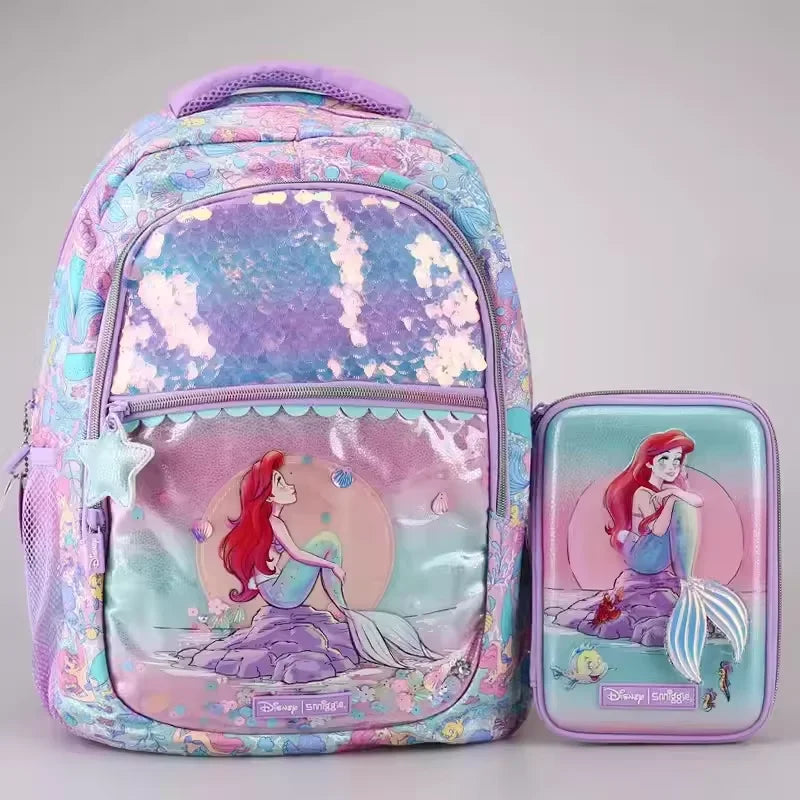 Mermaid Magic Schoolbag