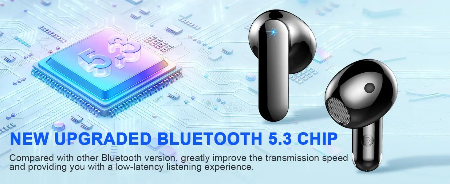 Wireless Earbuds - YourGiftIdeasUK