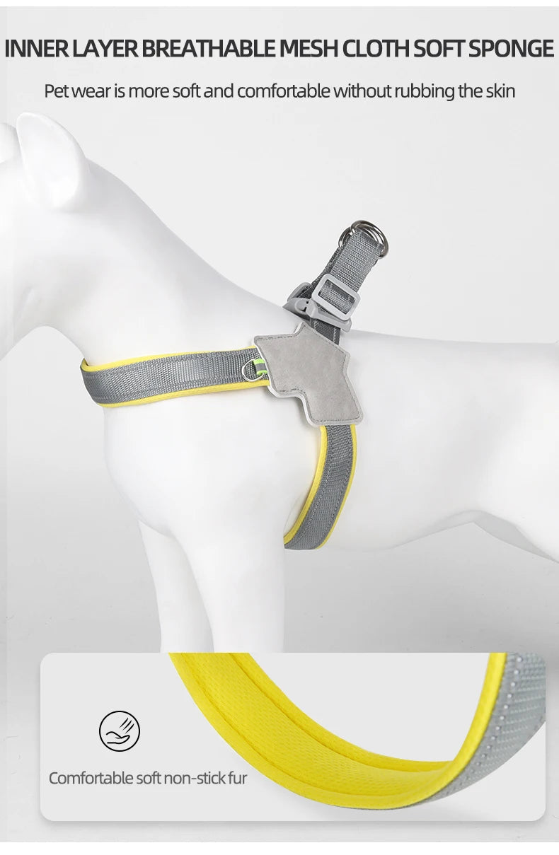 ShineSafe Pet Harness