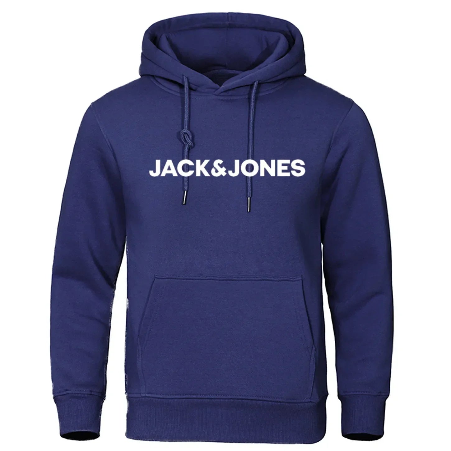 ComfyPrint Hooded Men's Sportswear Sweatshirt