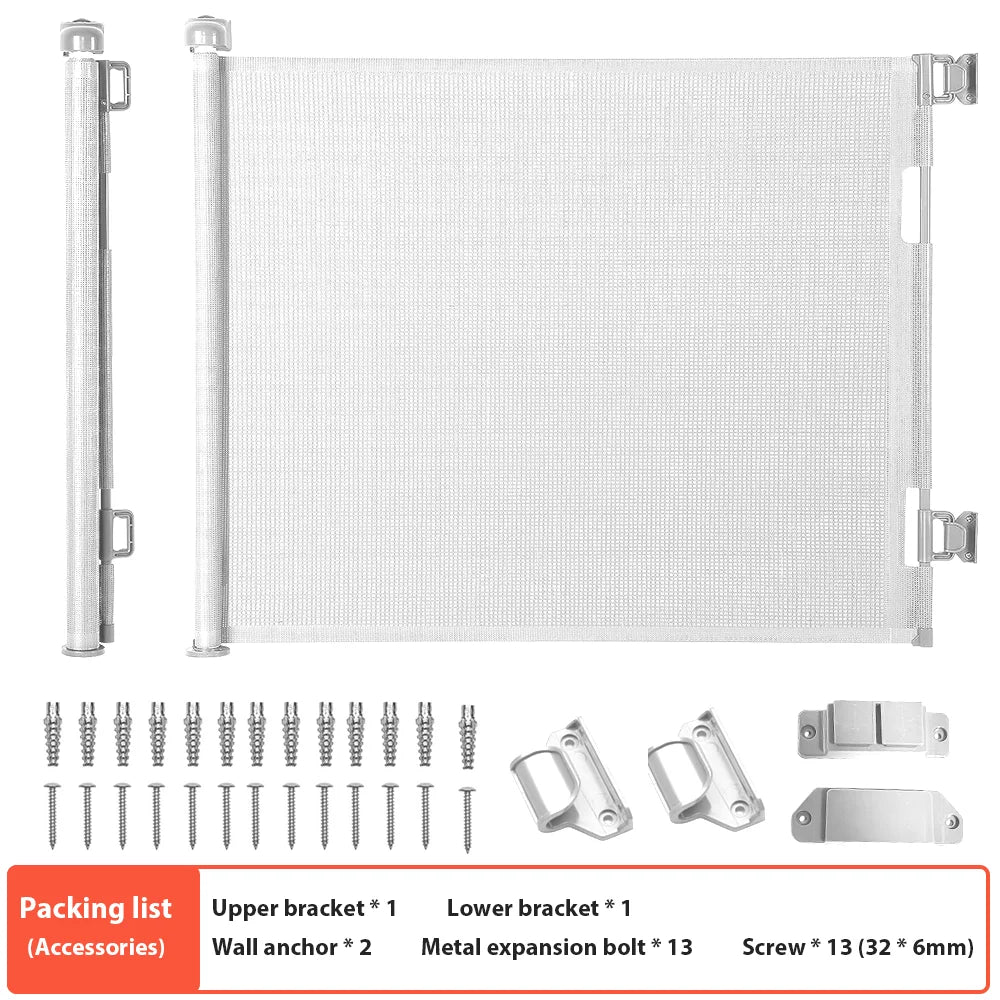 SafePaws Stair Barrier