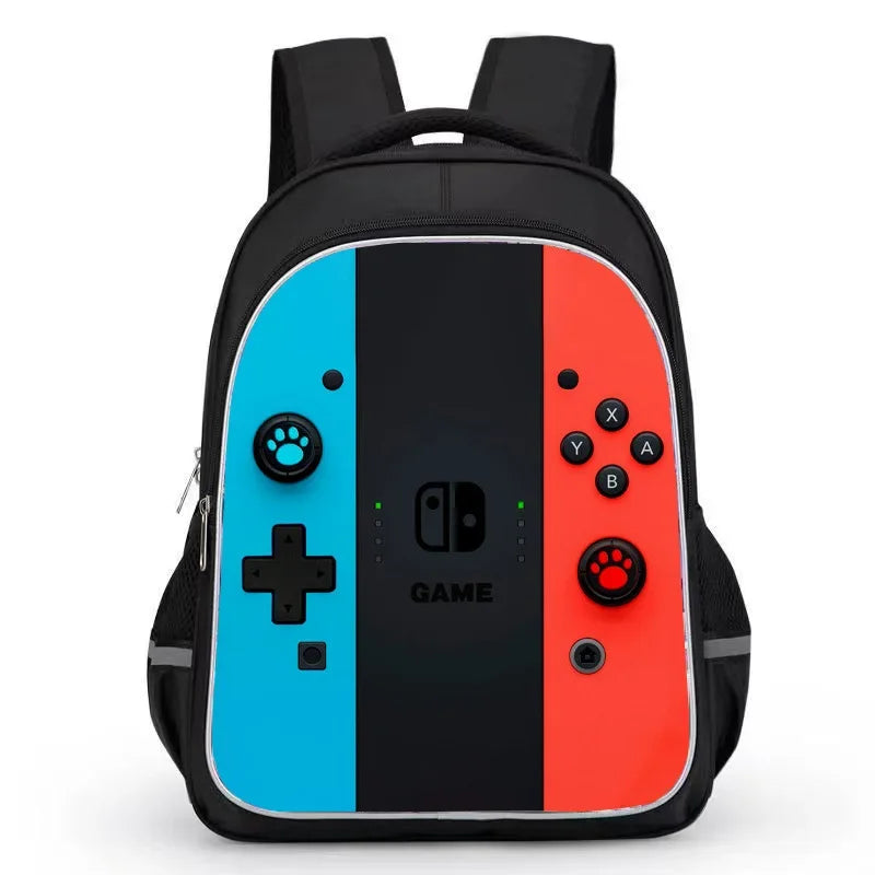 School Gear Console: DIY Bag Set for Students