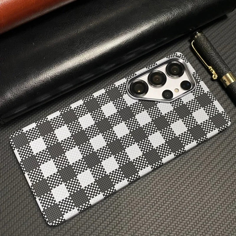 CarbonFlex MagSafe Case for Samsung S Series