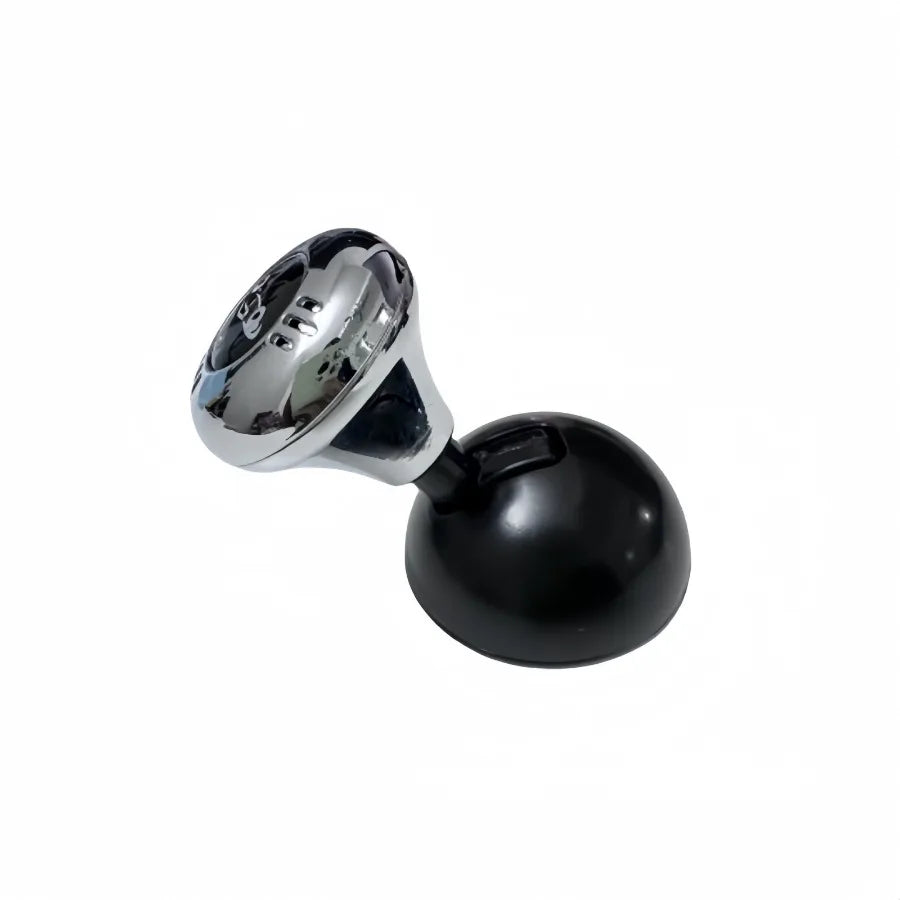 Metal car one key start button cover one key start joystick, engine start/stop control lever decorative accessories