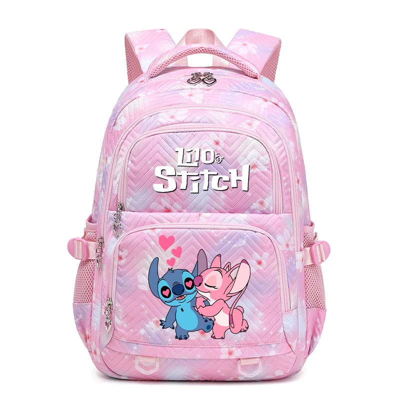Stitch School Backpack