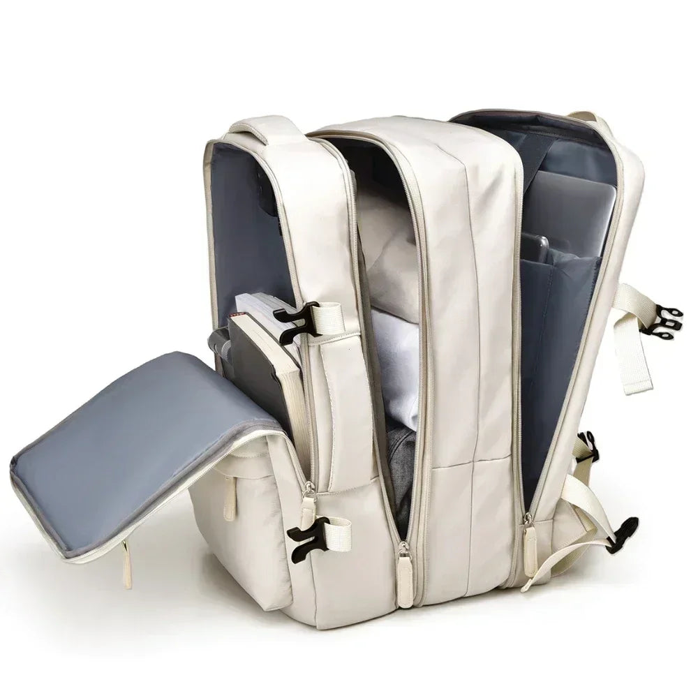 Men Women's Bag Backpack 40x30x20 Airplane, Cabin Hand Luggage Backpack, Laptop Backpack for Aeroplane Travel, School Backpack,