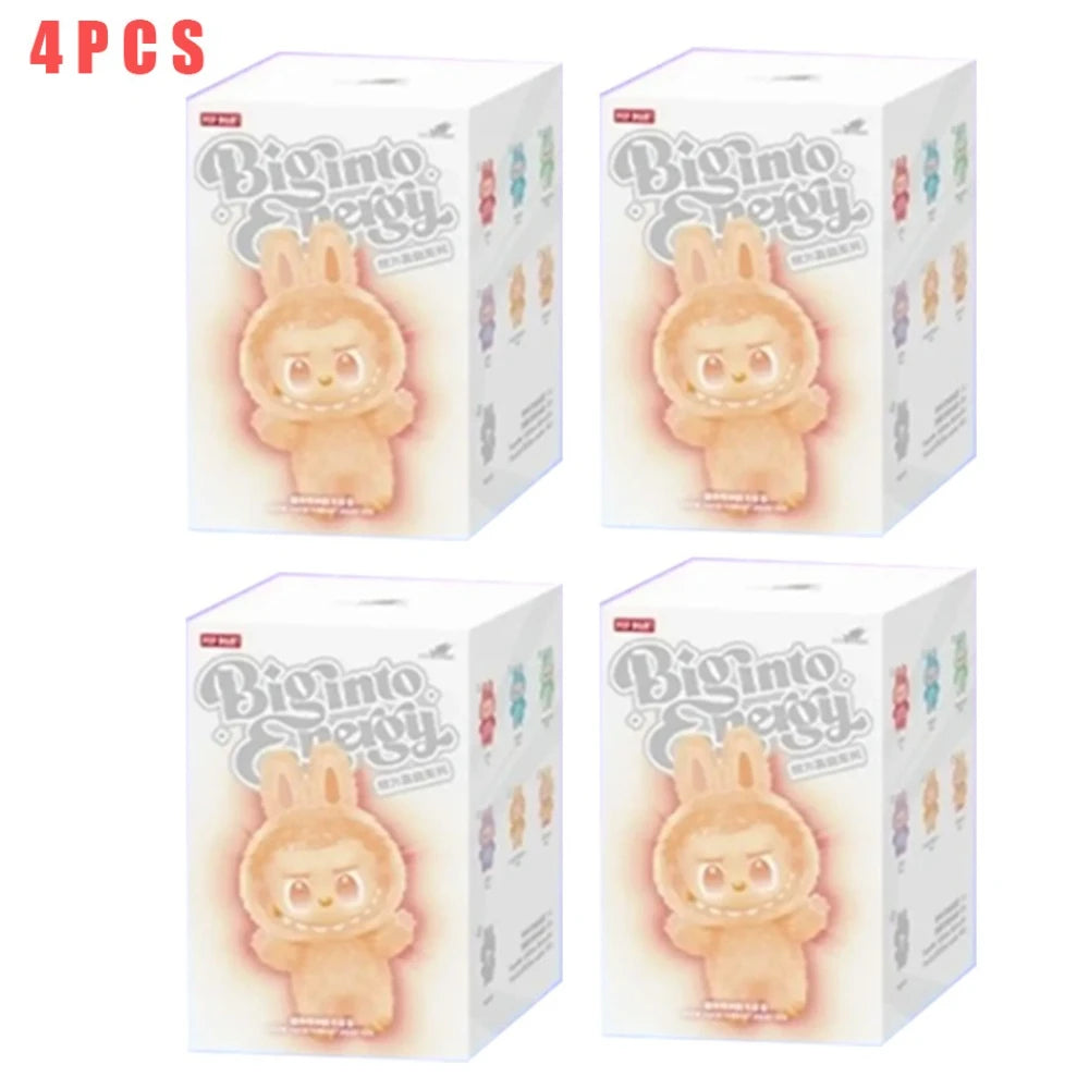 2025 New Hot Doll Collection Gifts V3 Monster Series Hanging Shiny Furry Dolls Lovely Gifts Toys Birthday Gifts Blind Box Gifts
