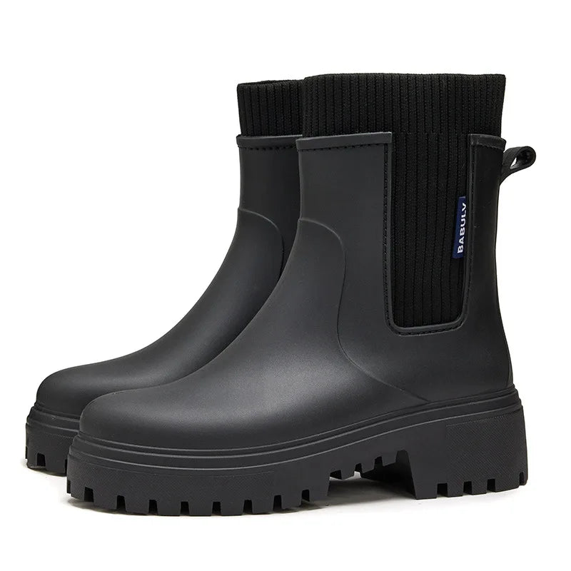 Women's Rain Boots - YourGiftIdeasUK
