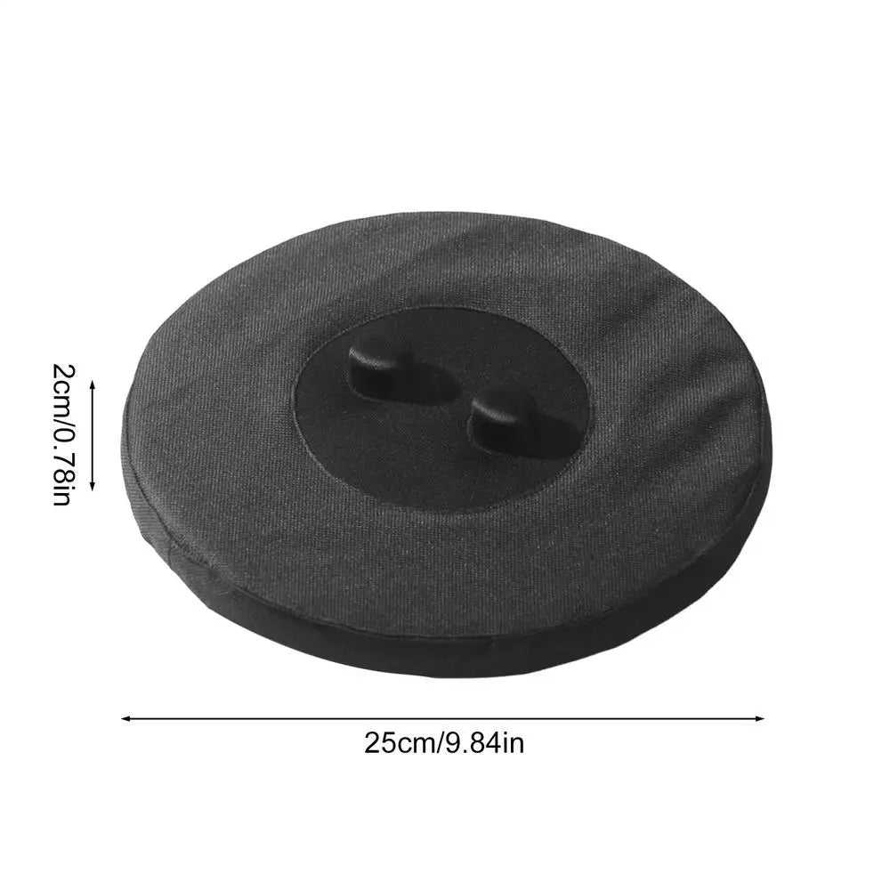 TravelFold Waterproof Stool & Cushion Storage