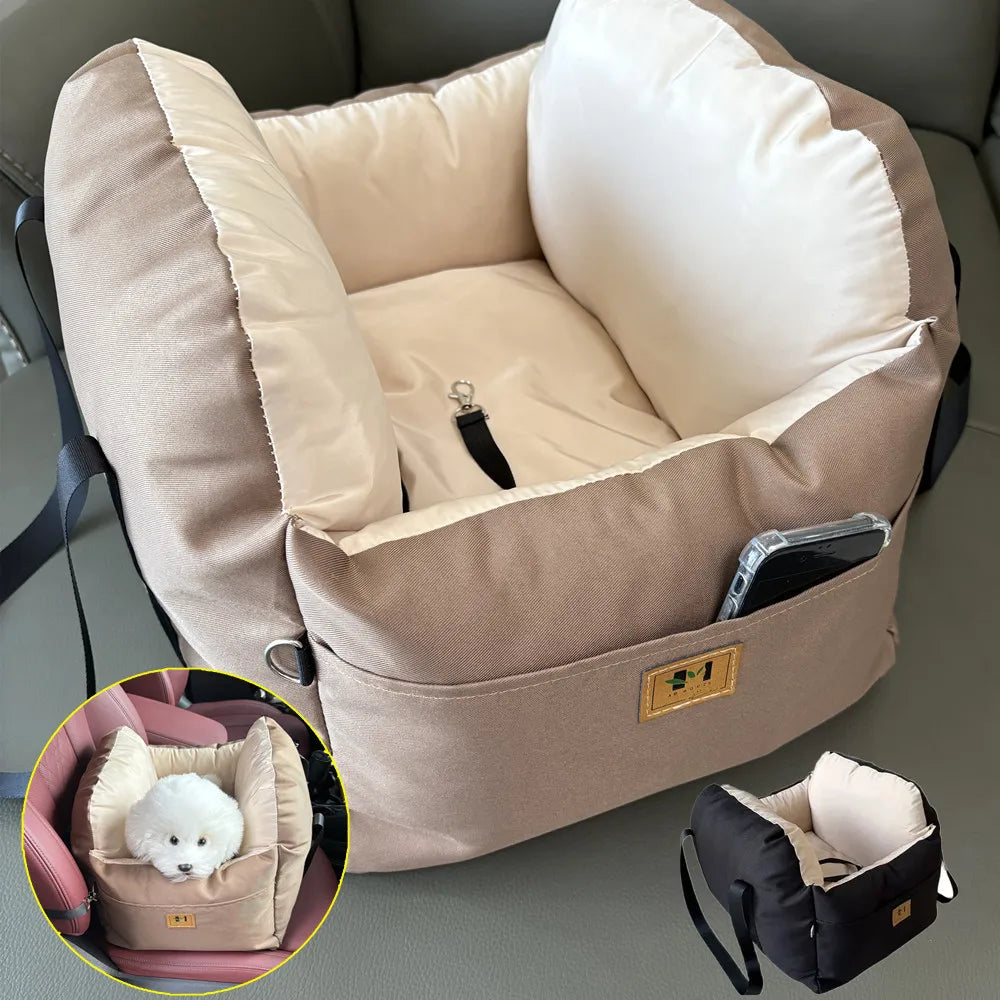 Canine Cruiser Bed & Belt