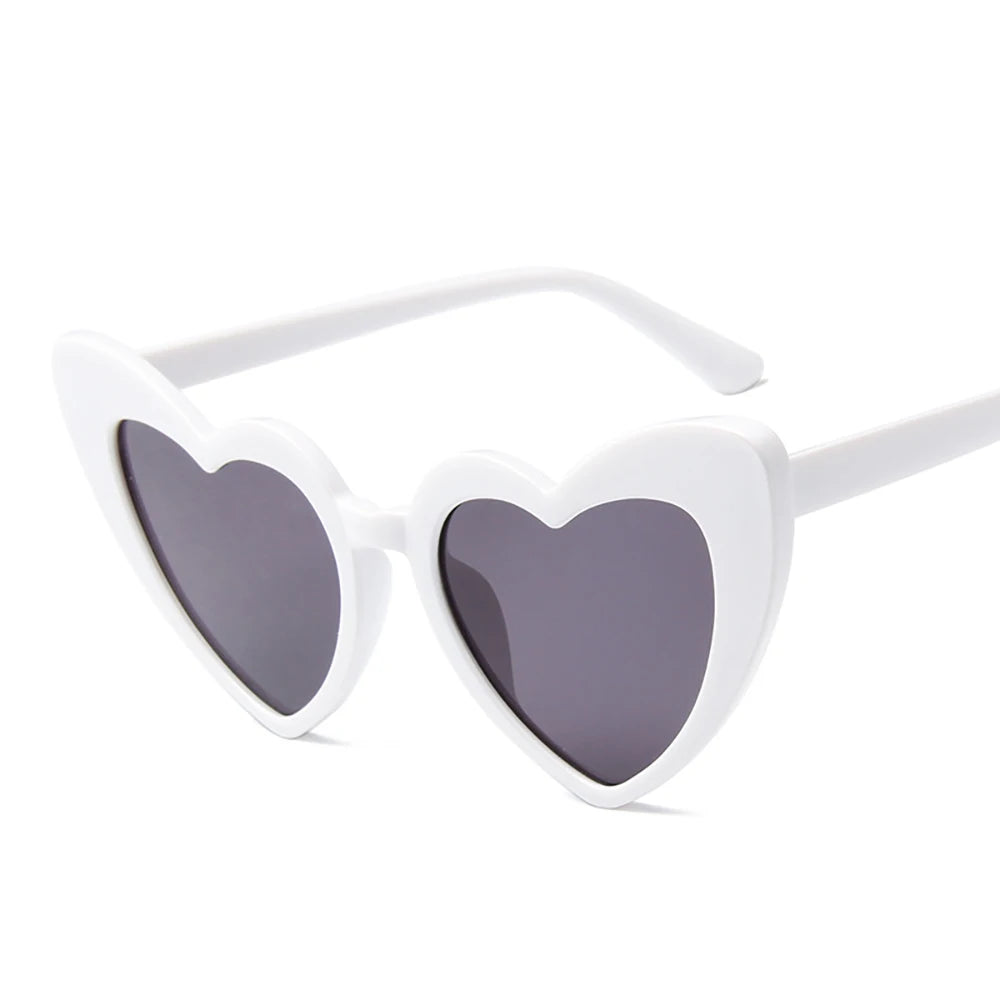 10Pcs Personalized Heart Shape Sunglasses Bridesmaid Gift Custom Bride To Be Sunglasses for Wedding Bachelorette Party Favors