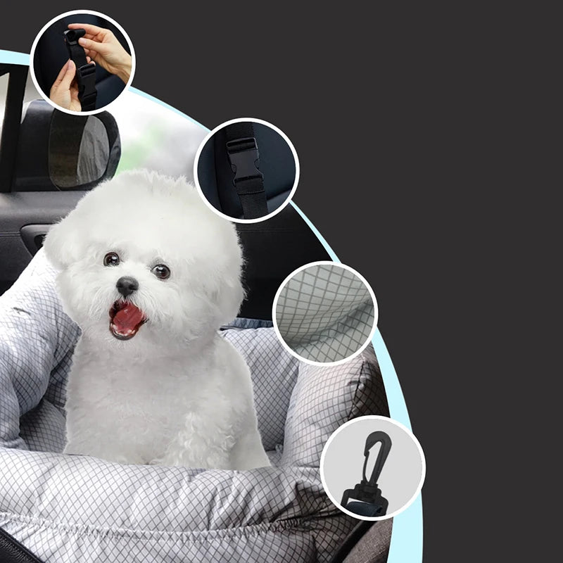 TravelPak Pet Carrier Backpack
