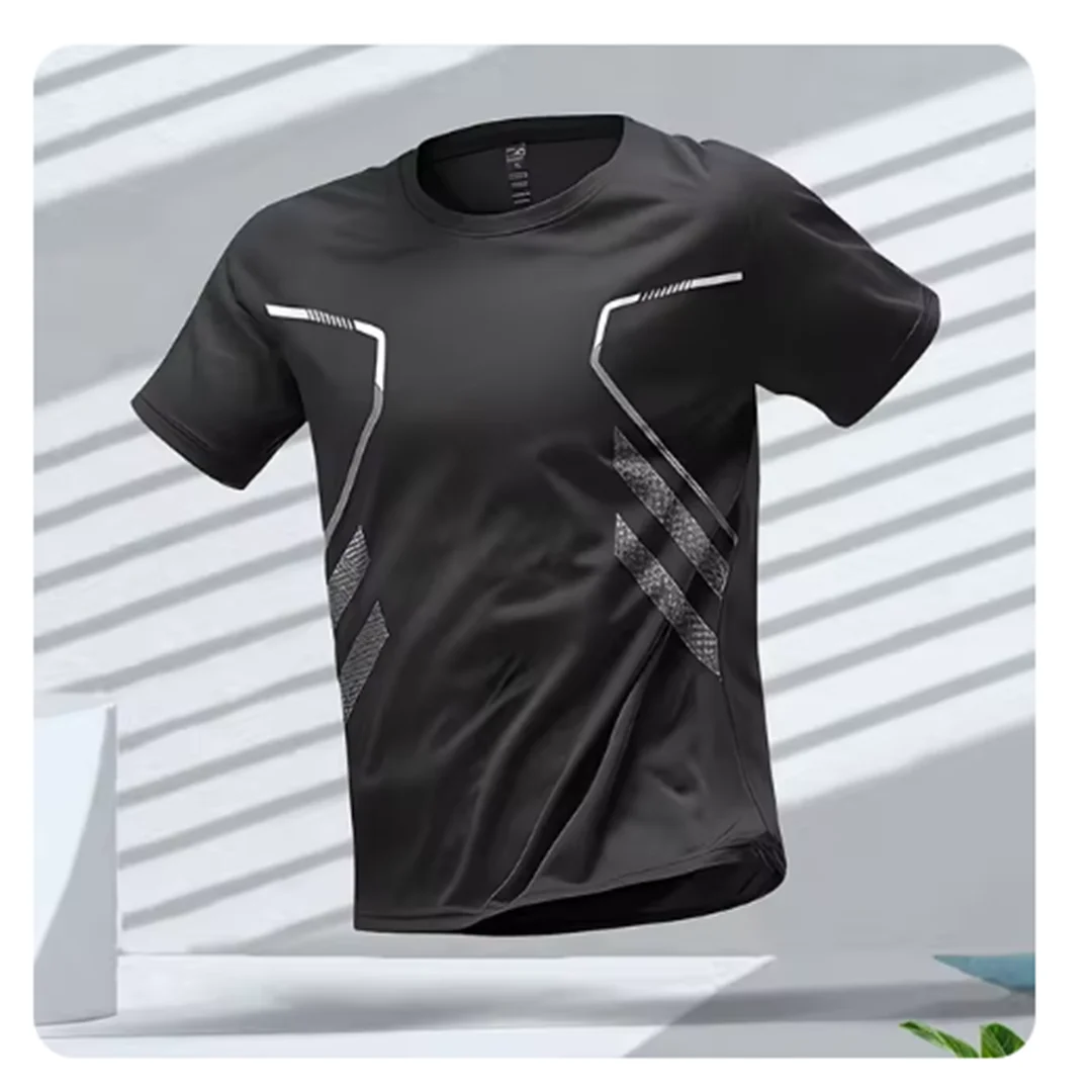 QuickDry Men's Active Sport Tee