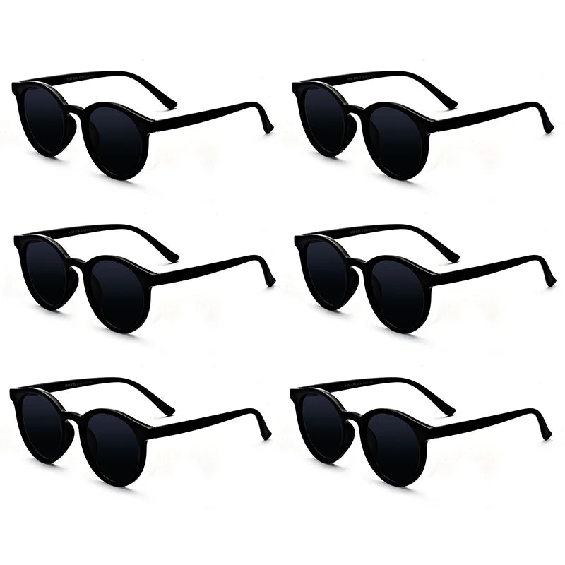 12-100 Pairs Wedding Bodas Heart Sunglasses Bachelorette Bachelor Hen Party Glasses Team Bride Bridesmaids Groomsmen Gifts