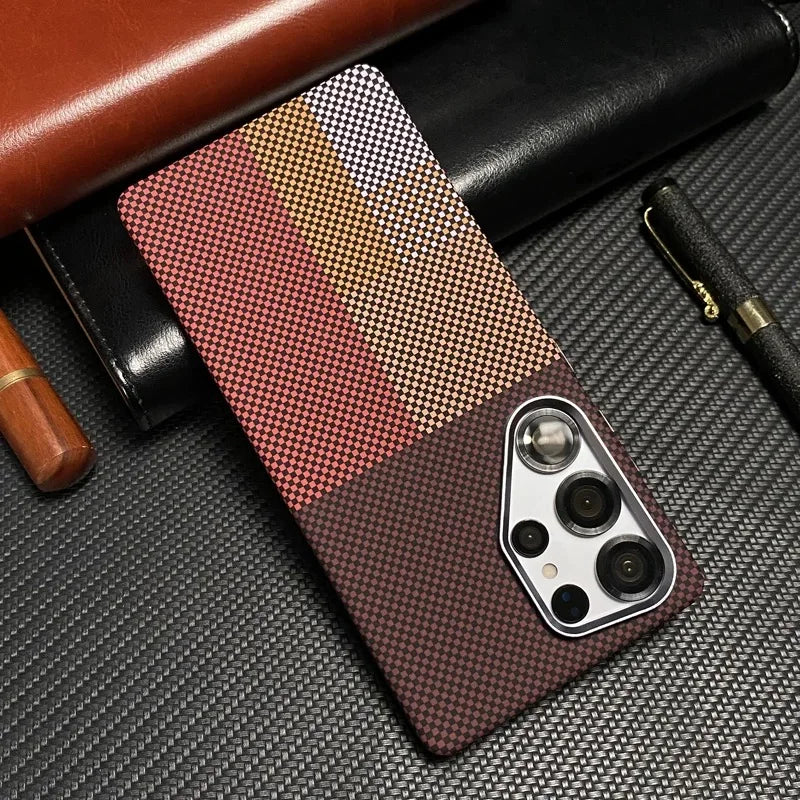CarbonFlex MagSafe Case for Samsung S Series