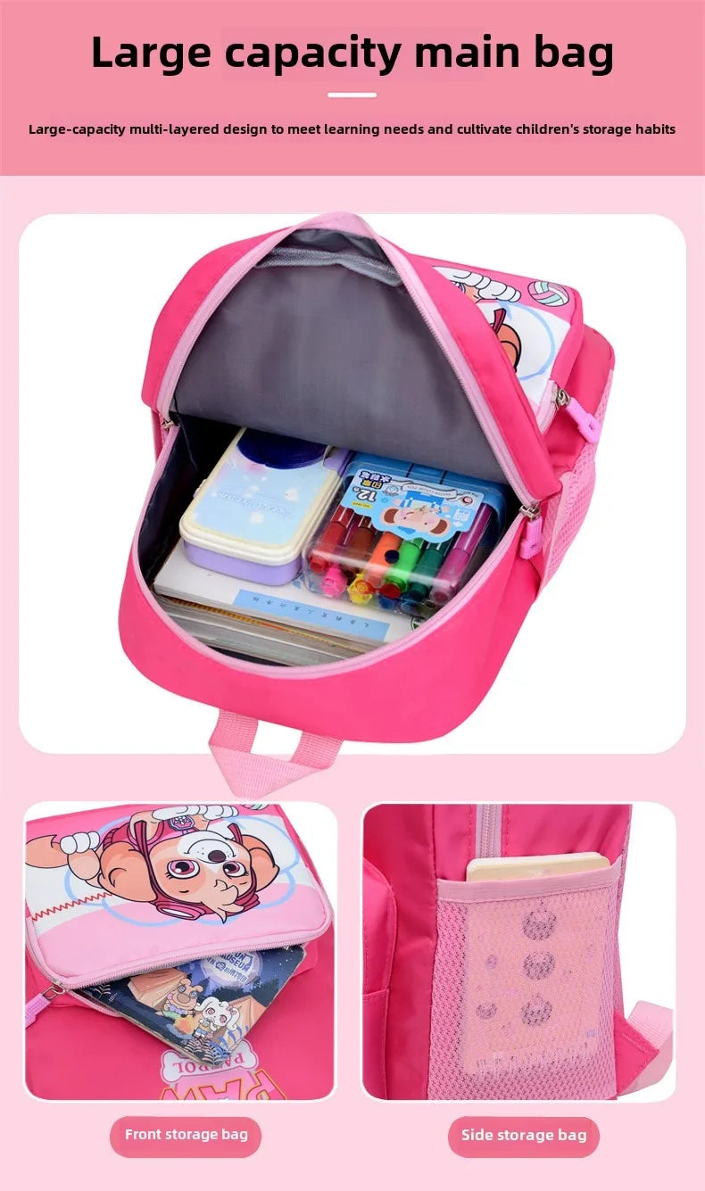 Paw Patrol Adventure Backpack - Cute & Waterproof