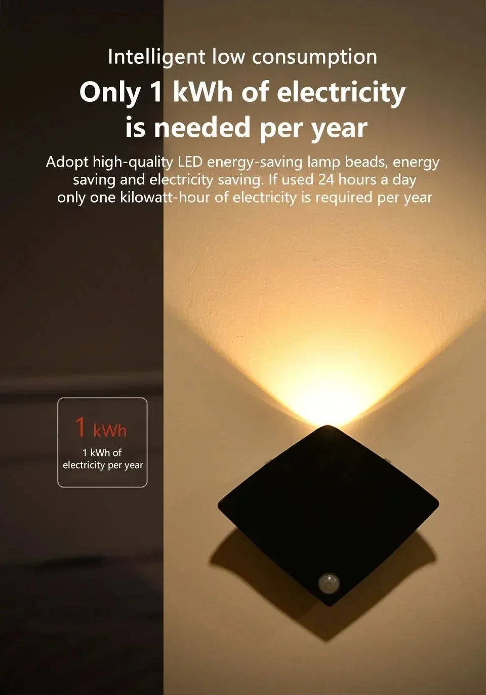 17 Models Remote Control Wall Light - YourGiftIdeasUK