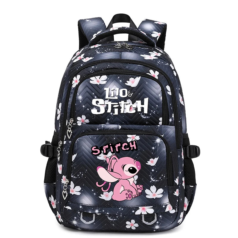 Stitch School Backpack