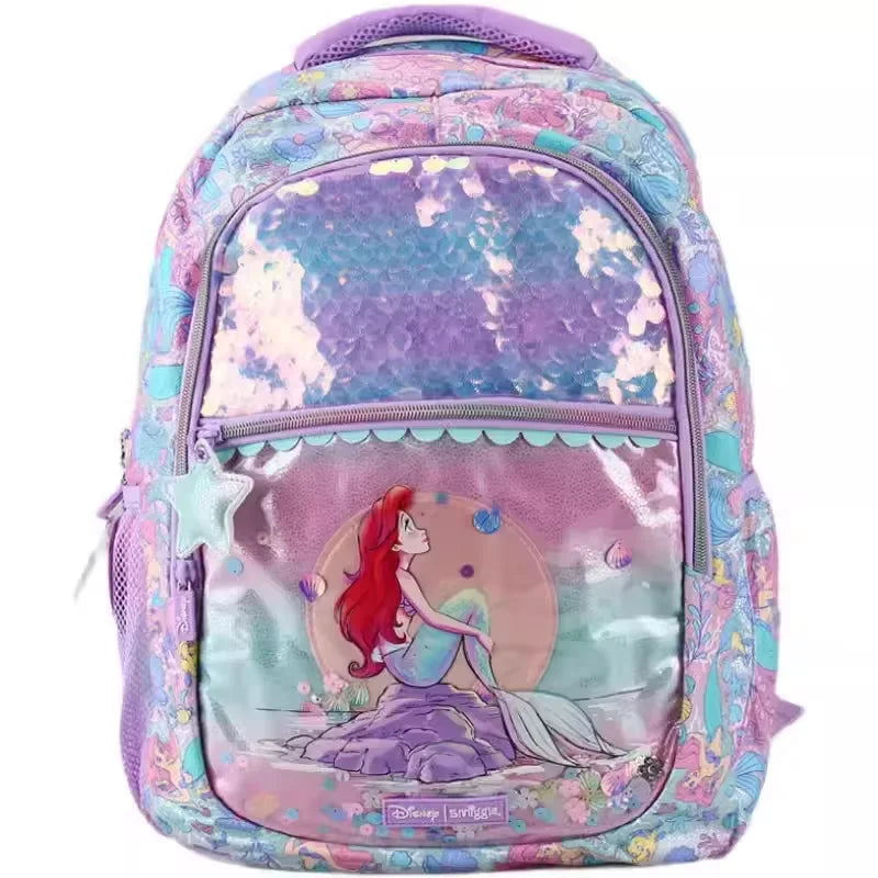 Mermaid Magic Schoolbag