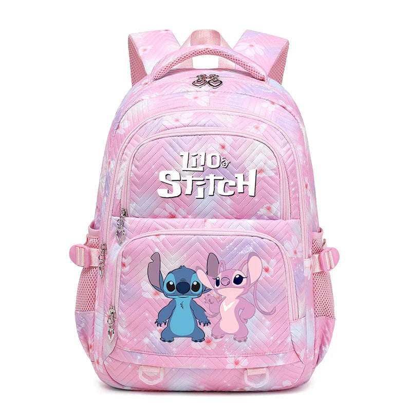 Stitch School Backpack