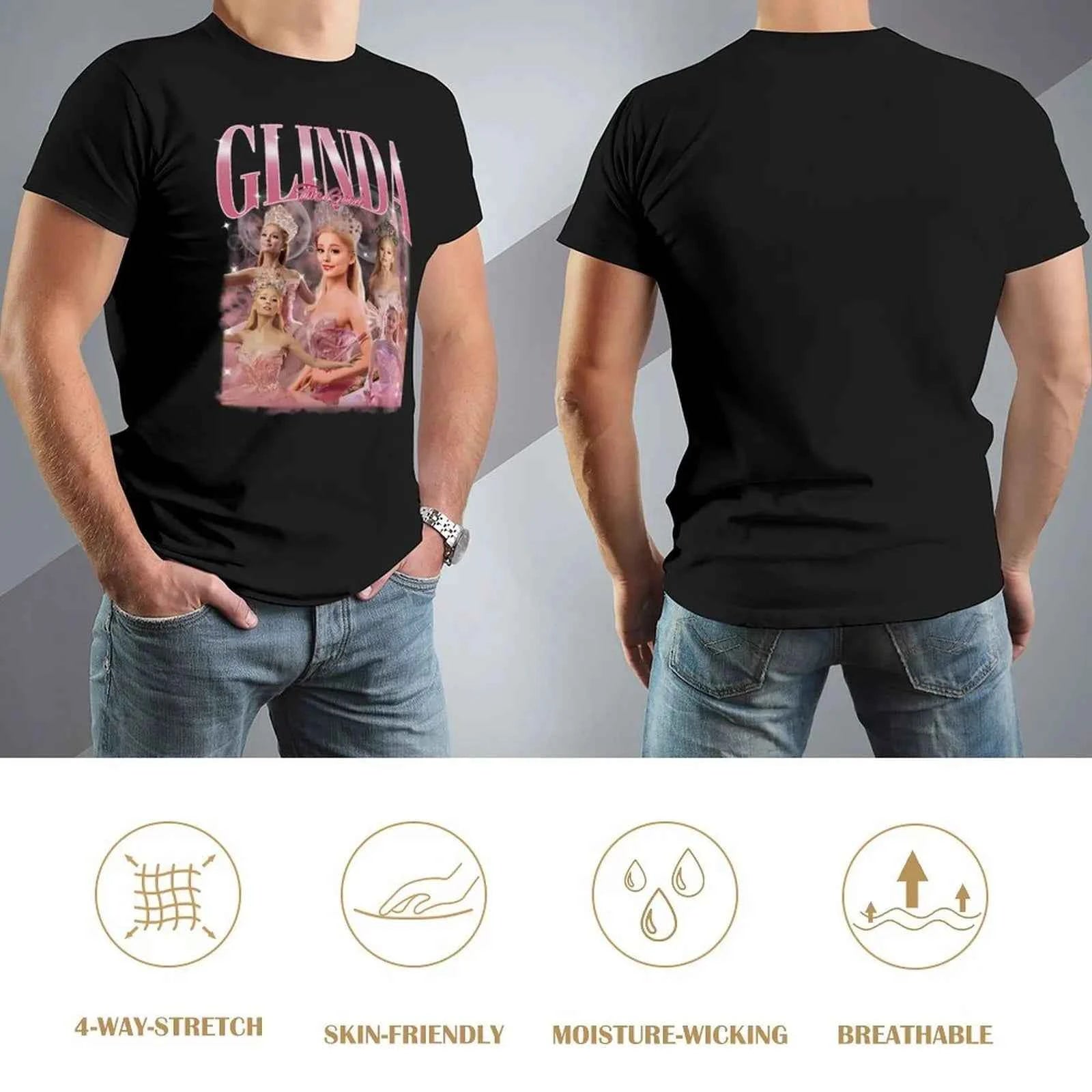 Wicked The Musical Shirt, Wicked, Changed For Good, Wicked The Musical, Glinda Elphaba T-Shirt