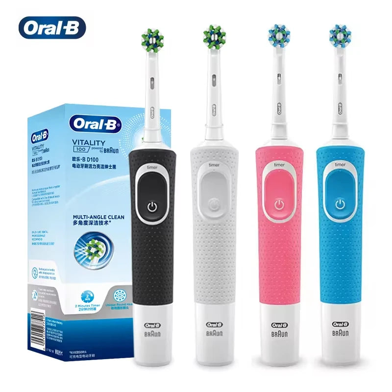 VitalityBrush 2D Electric Toothbrush