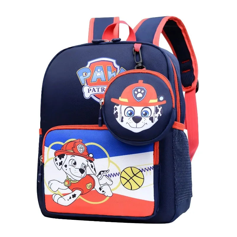 Paw Patrol Adventure Backpack - Cute & Waterproof