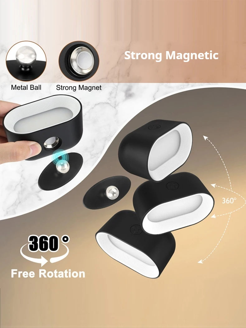 17 Models Remote Control Wall Light - YourGiftIdeasUK