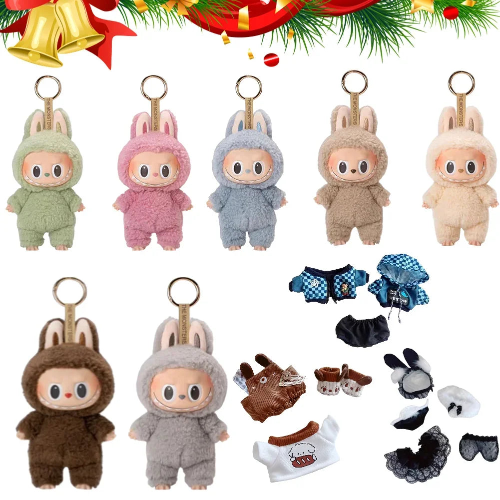 Labubu's Sweetie Set