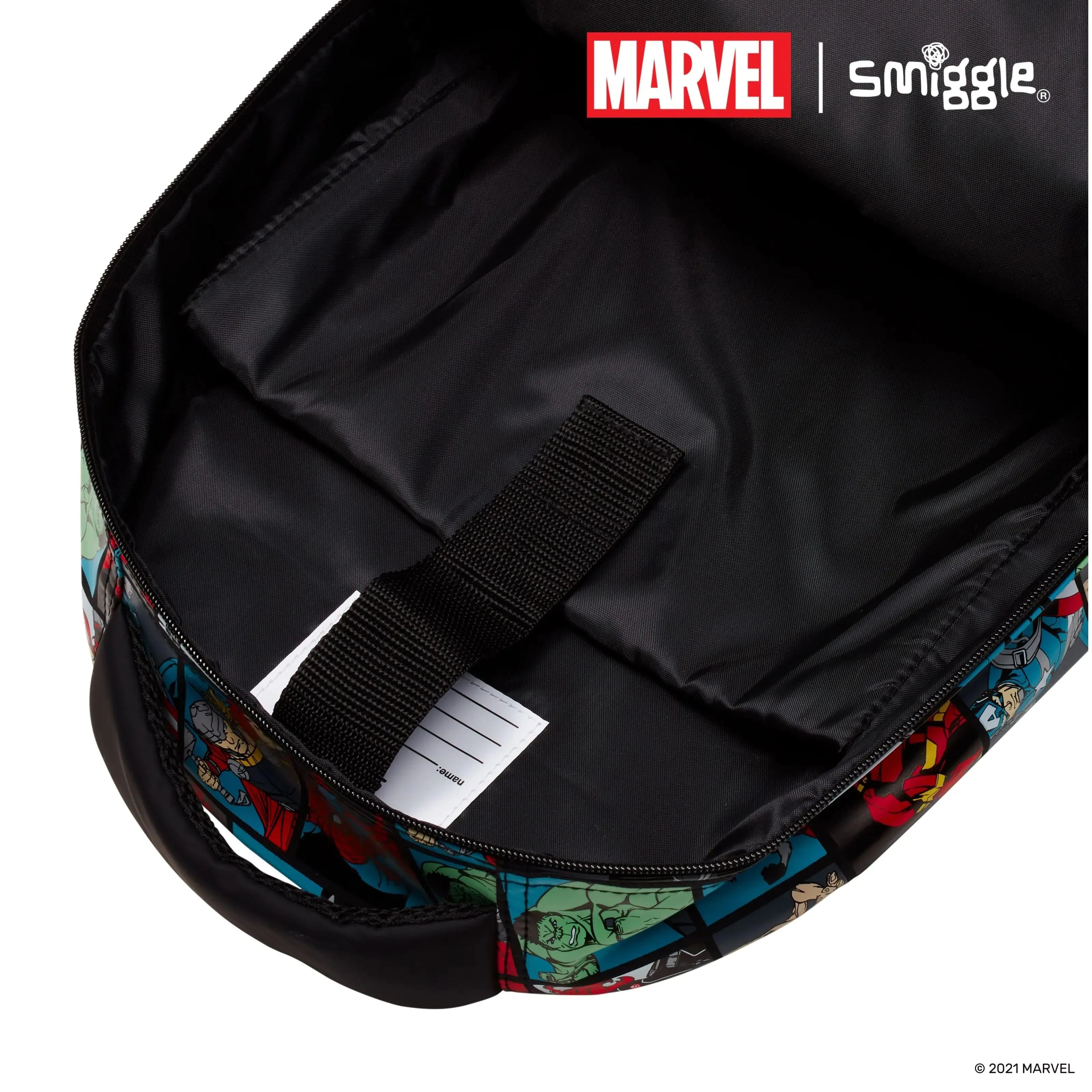 Spider-Man Superhero Kids’ School Set & Lunch Pack