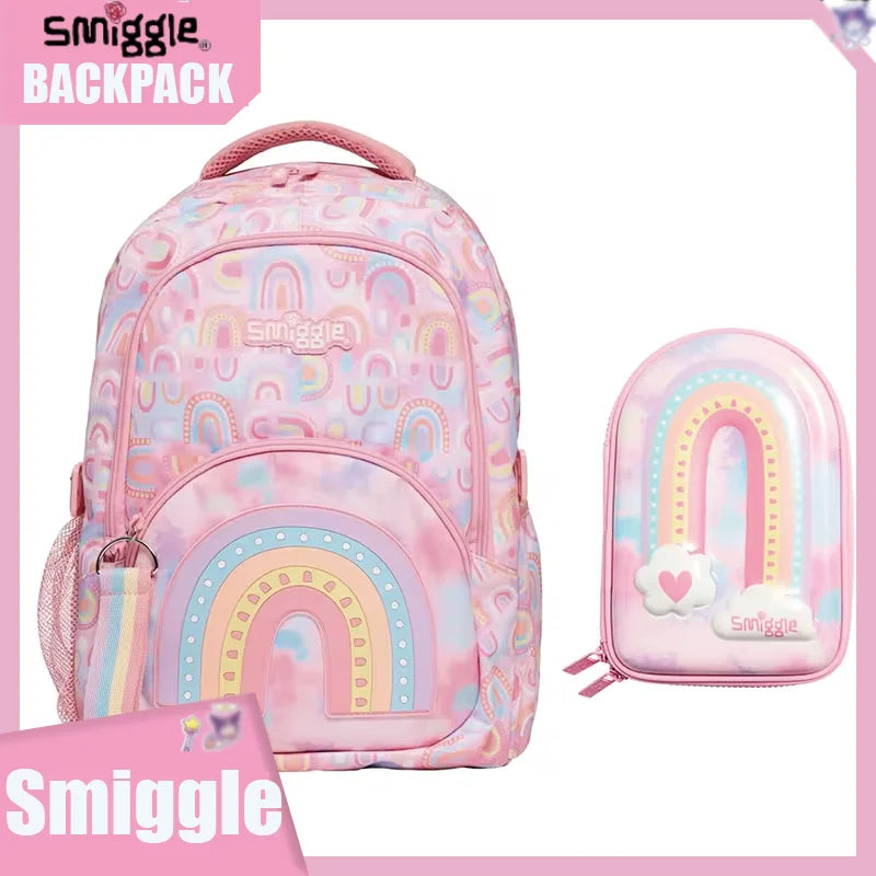 Rainbow Door Backpack Set for Smiggle