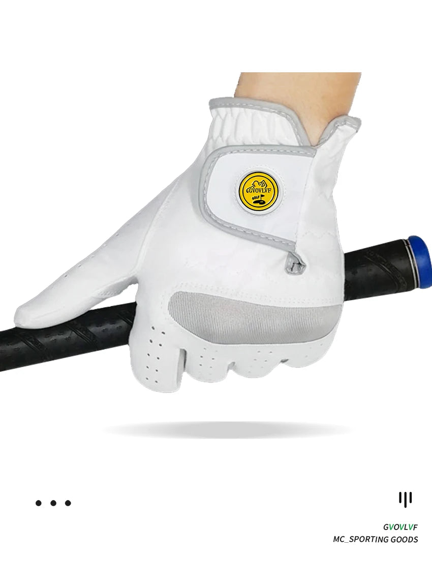 MagnetFit Golf Glove