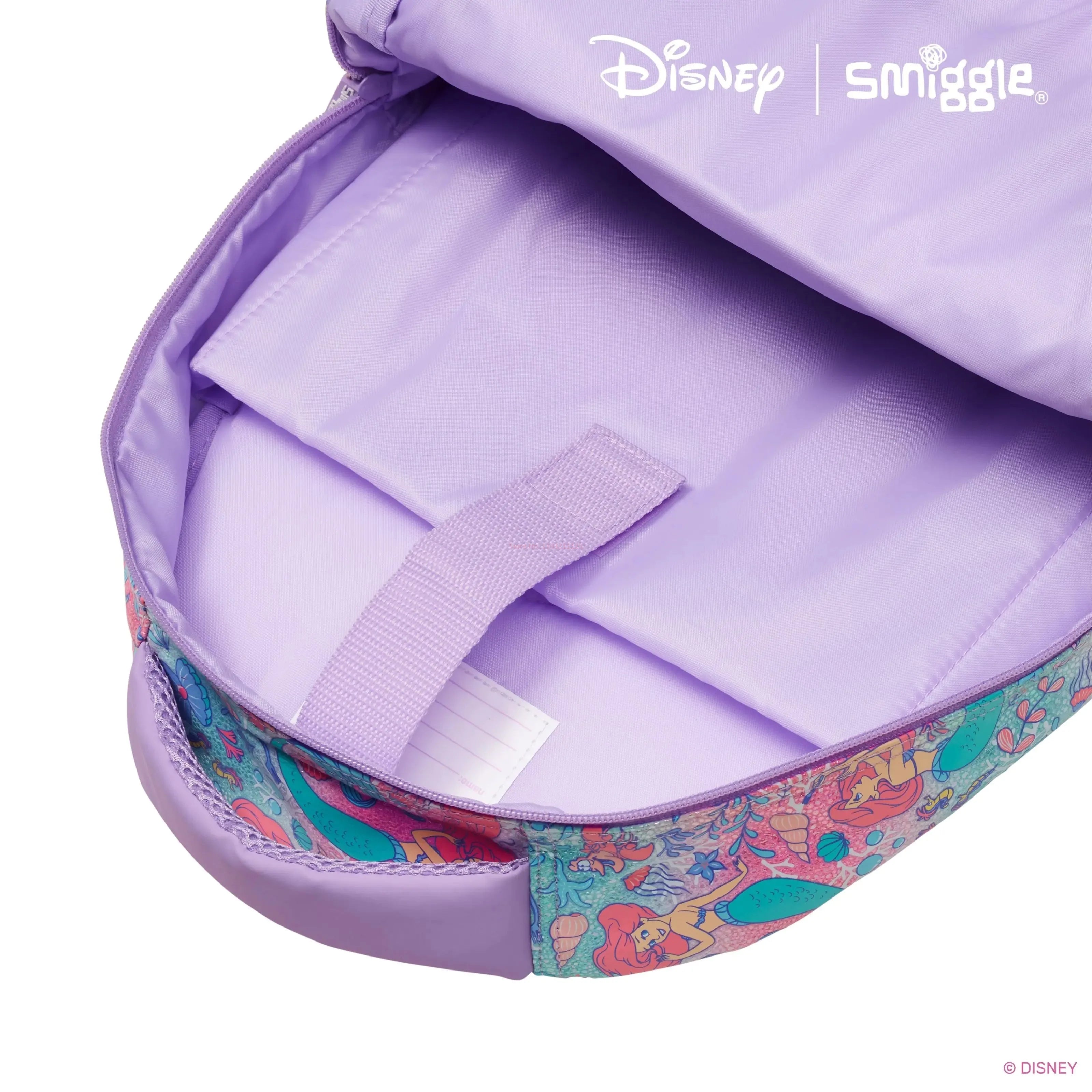 Mermaid Magic Schoolbag