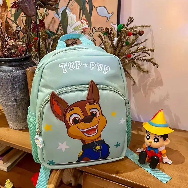 PAW Team School Bags