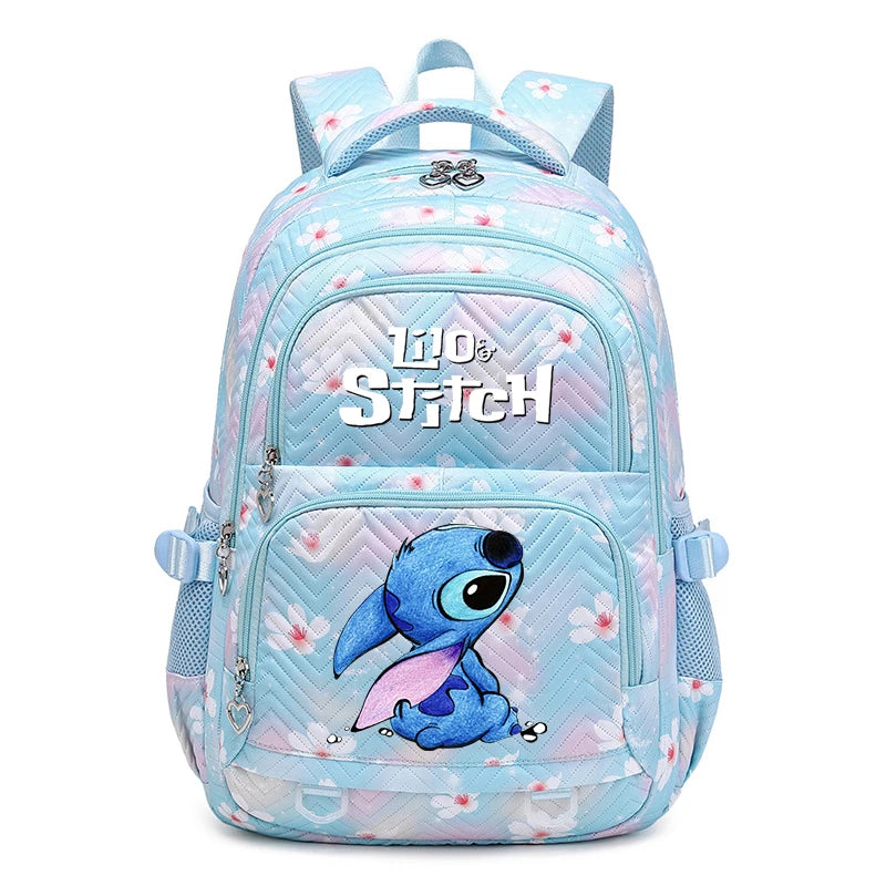 Stitch School Backpack