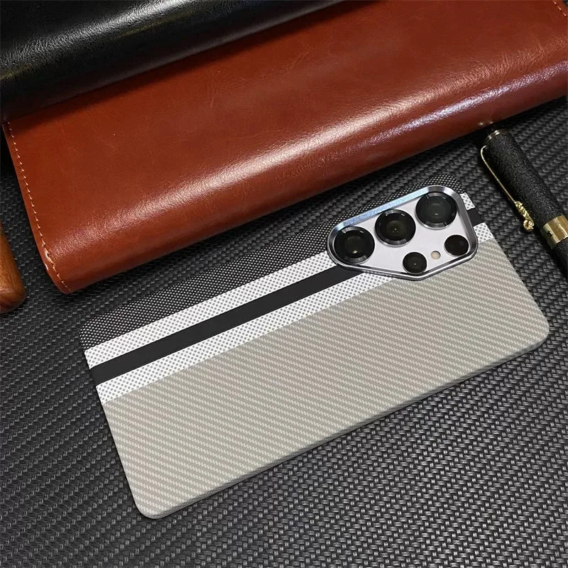 CarbonFlex MagSafe Case for Samsung S Series
