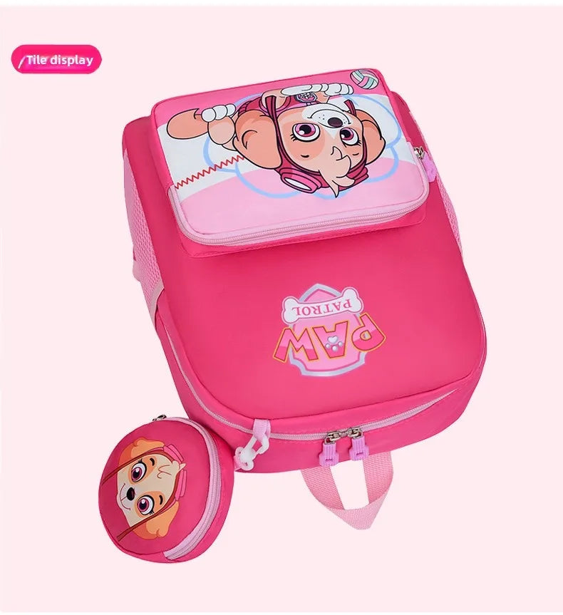 Paw Patrol Adventure Backpack - Cute & Waterproof