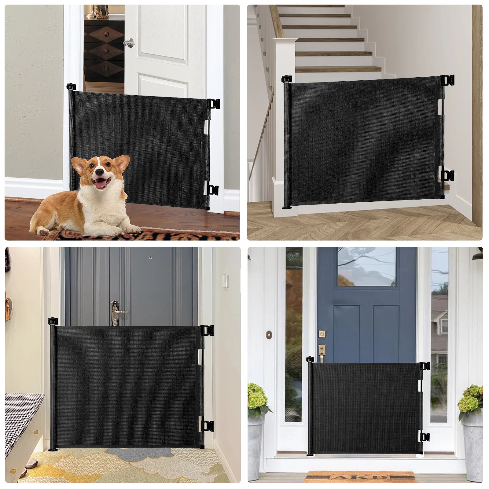 SafePaws Stair Barrier