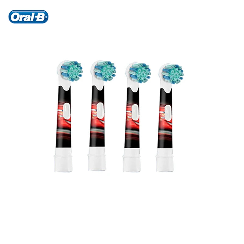 Oral B Kid Toothbrush Heads Replacement Children Tooth Brush Refill Heads EB10 Soft Bristle For Oral B Kid Electric Toothbrush