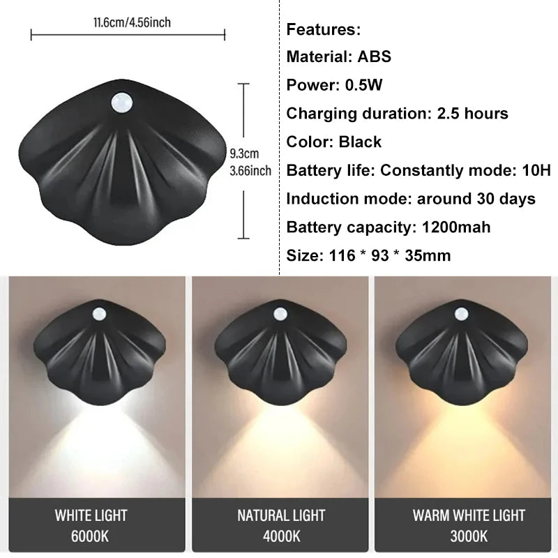 17 Models Remote Control Wall Light - Your Gift Ideas