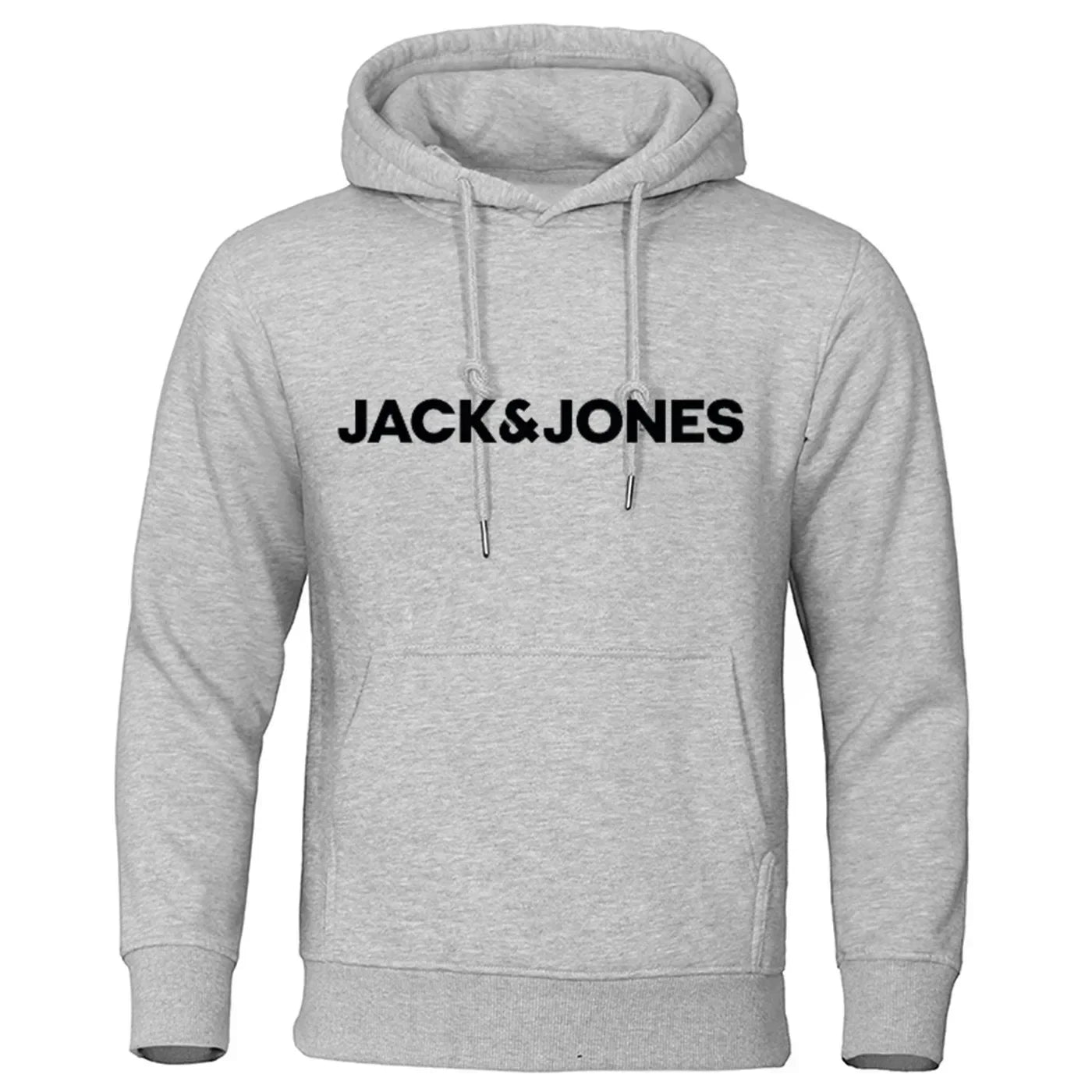 ComfyPrint Hooded Men's Sportswear Sweatshirt