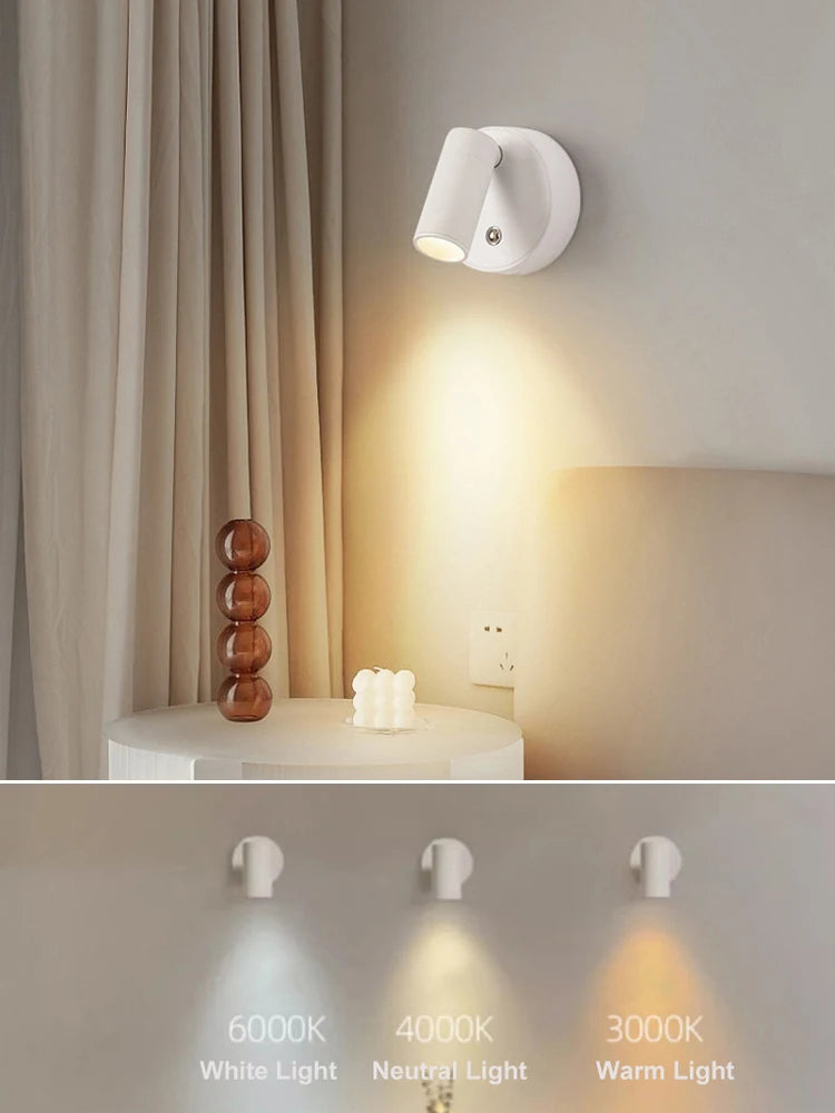 17 Models Remote Control Wall Light - Your Gift Ideas