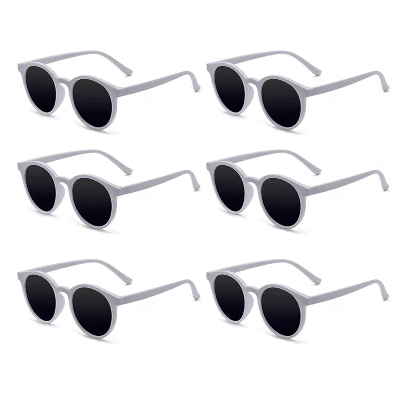 12-100 Pairs Wedding Bodas Heart Sunglasses Bachelorette Bachelor Hen Party Glasses Team Bride Bridesmaids Groomsmen Gifts