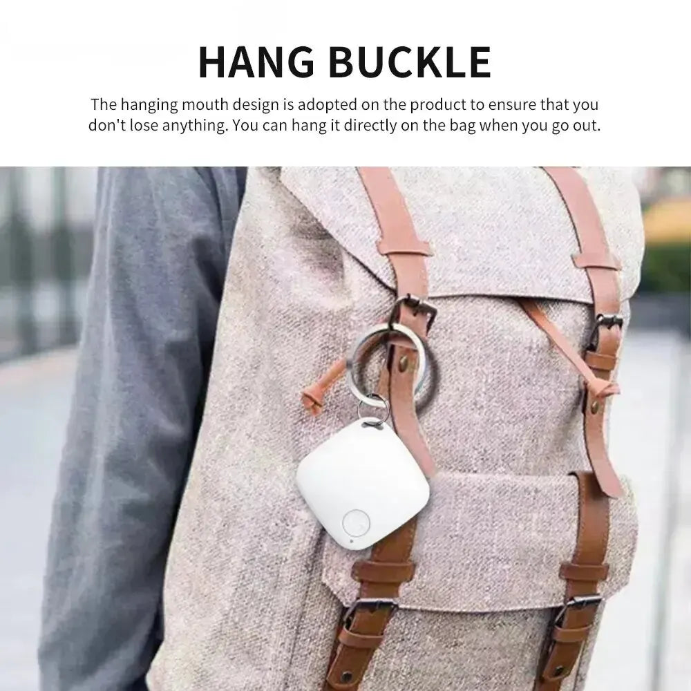 SmartTag Mini Bluetooth Tracker for Pets & Valuables