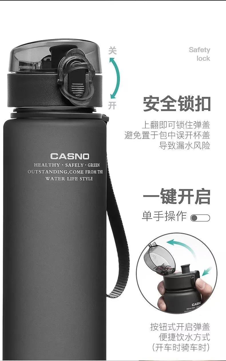 650ml Roblox Large Capacity Sports Water Bottle Girl Boy Motivational Leak Proof Portable Reusable Cups Outdoor Travel Gym Jugs