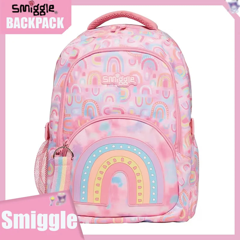Rainbow Door Backpack Set for Smiggle
