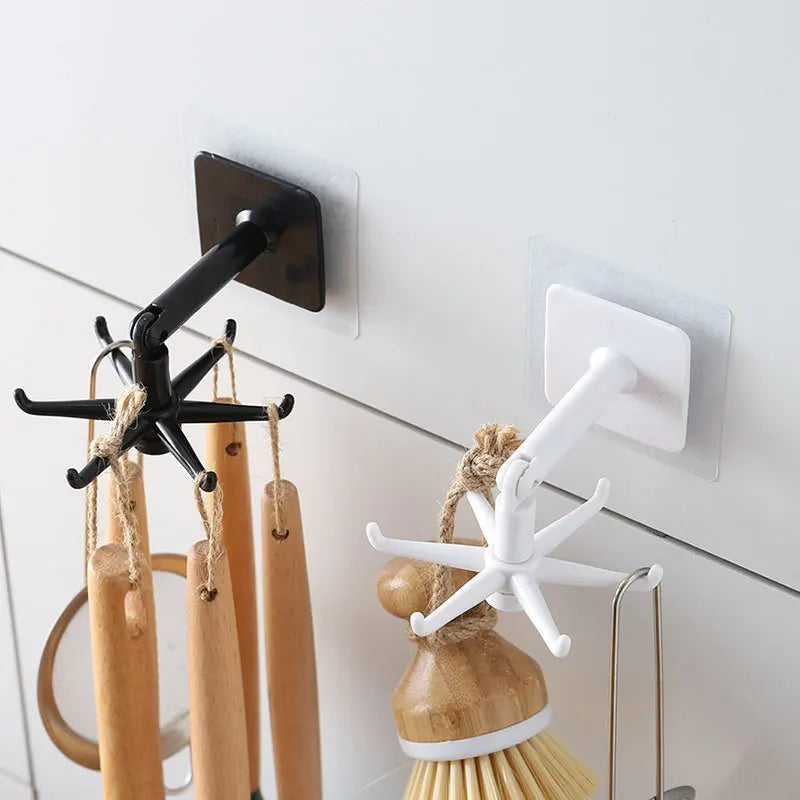 EasyHooks 360 Kitchen Organizer