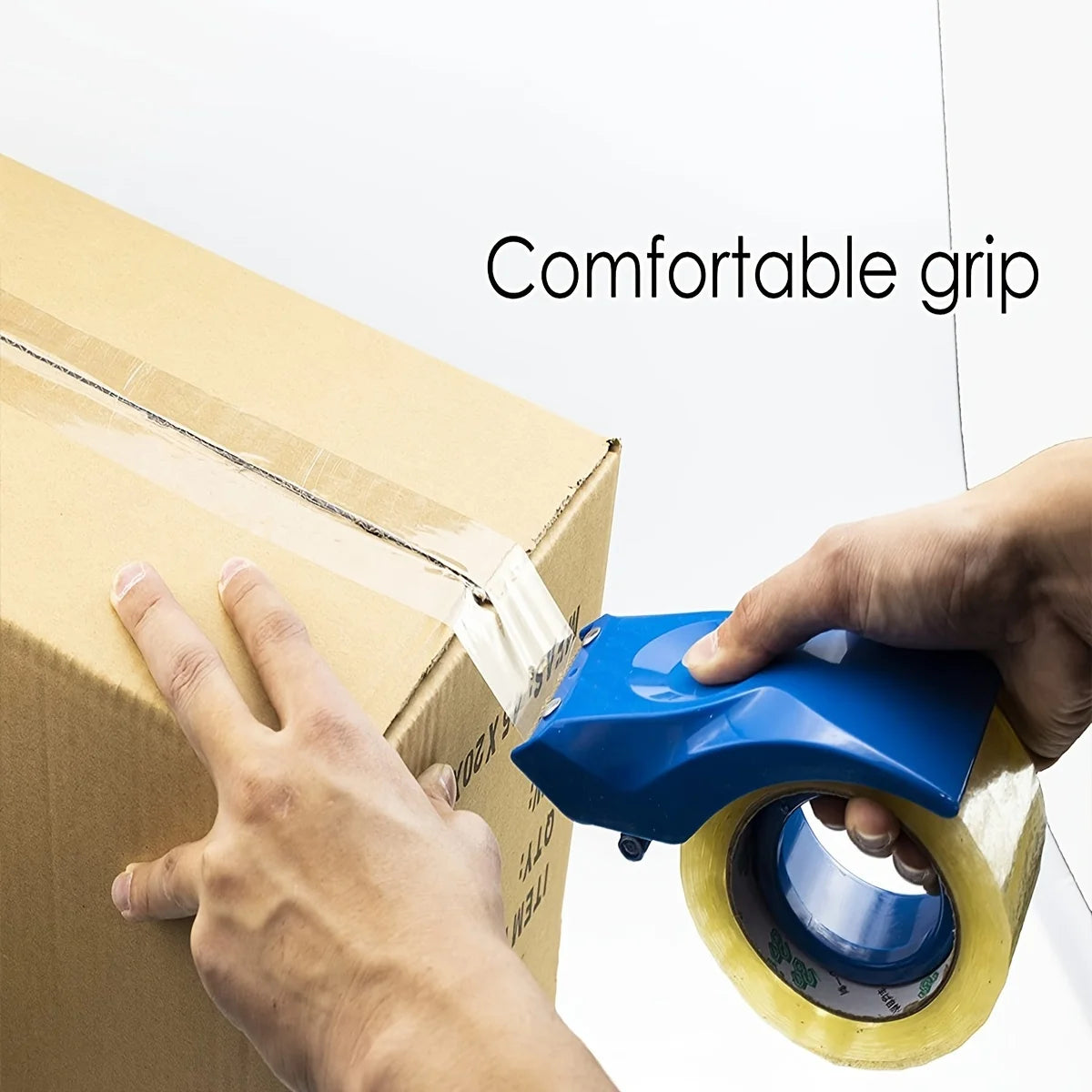 Tape Dispenser Plastic Sealing Packer - YourGiftIdeasUK