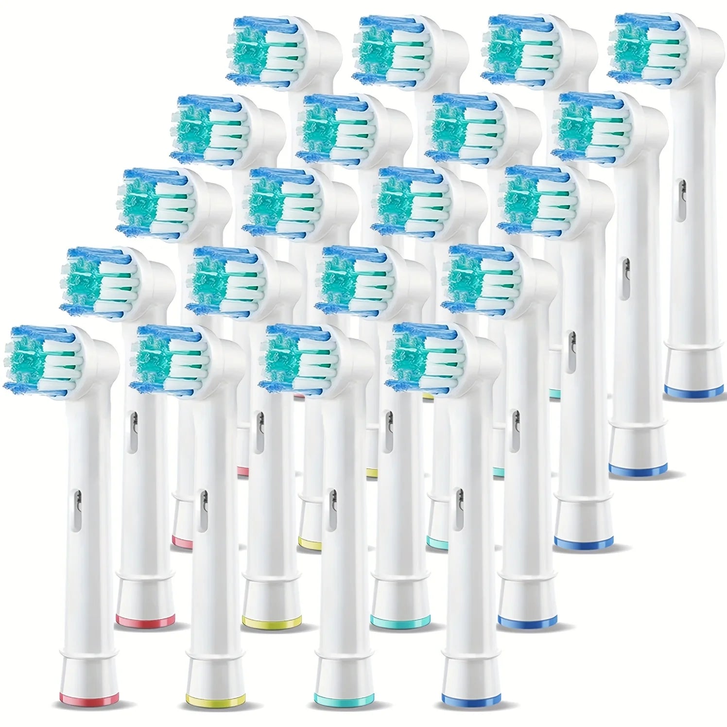 Compatible with Oral B electric toothbrush head p2/4000/3757/d12/3766 Braun replacement head universal - Your Gift Ideas