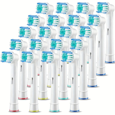Compatible with Oral B electric toothbrush head p2/4000/3757/d12/3766 Braun replacement head universal - Your Gift Ideas